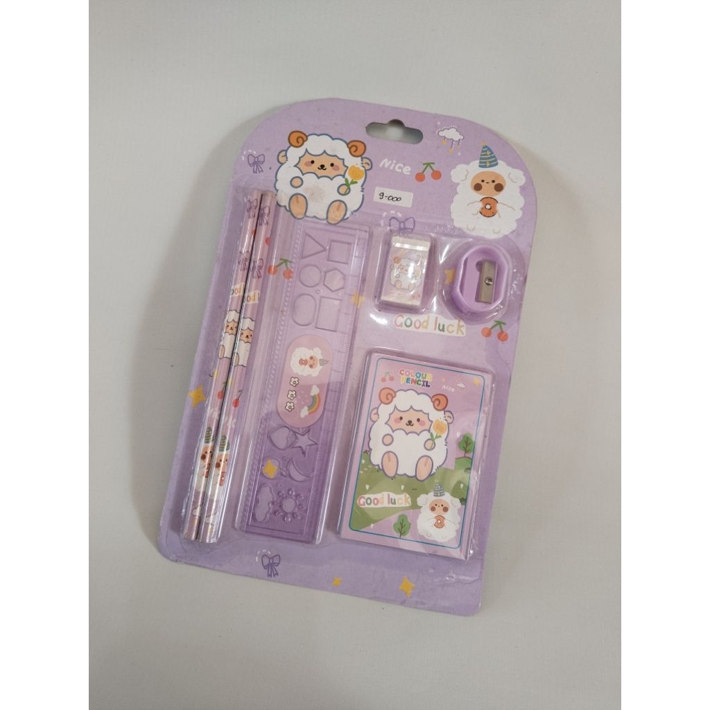 Alat Tulis/1 Set Alat Tulis Anak-Anak