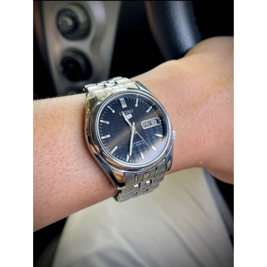 Seiko 5 SNK361K1