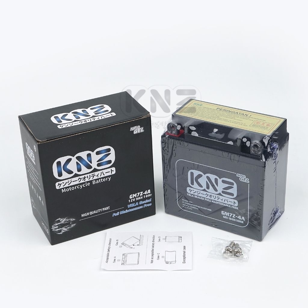 AKI KERING GM7Z-4A 2,7KG KNZ