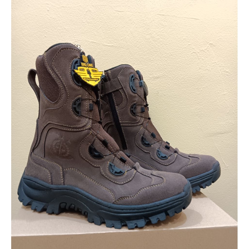 Sepatu Pdl Kejaksaan Dinas Gamzak Logo Kejaksaan Kulit Swide Asli