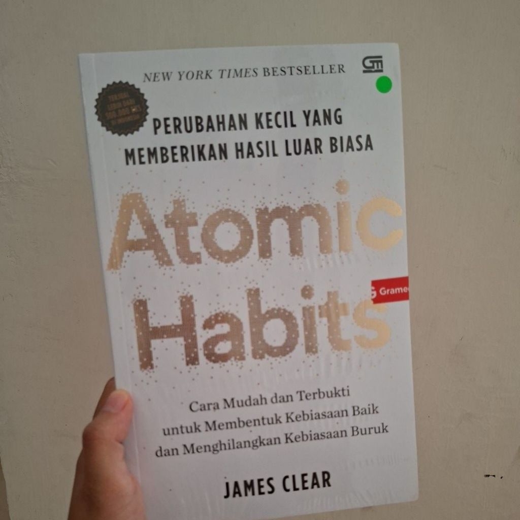 ATOMIC HABIT