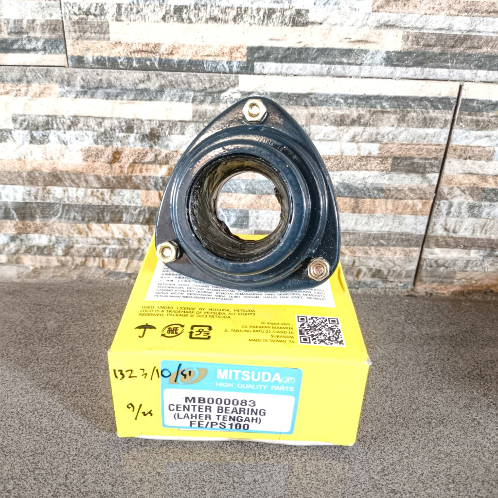 BEARING GANTUNGAN KOPEL FE / PS 100 Mitsuda