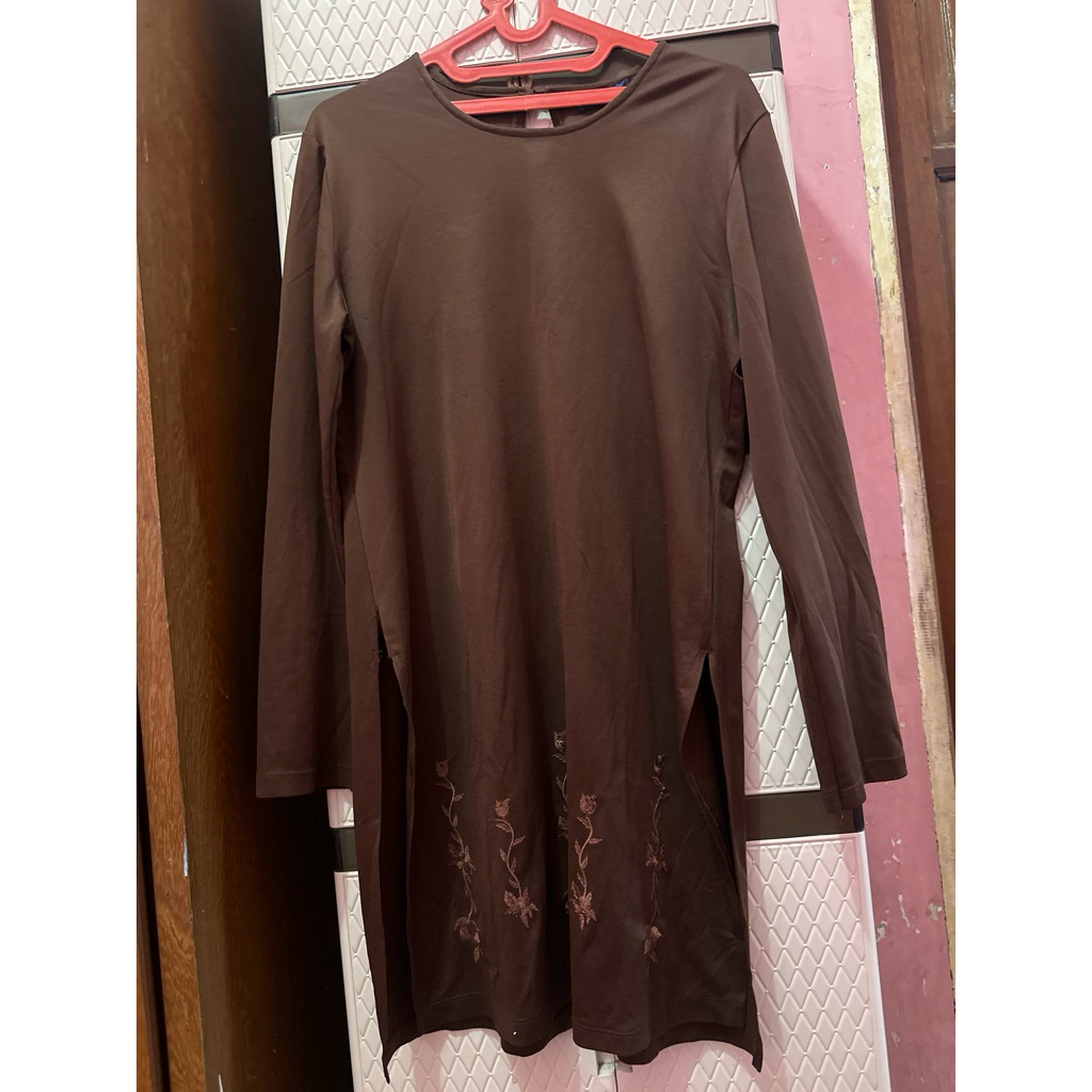 set rok wanita preloved