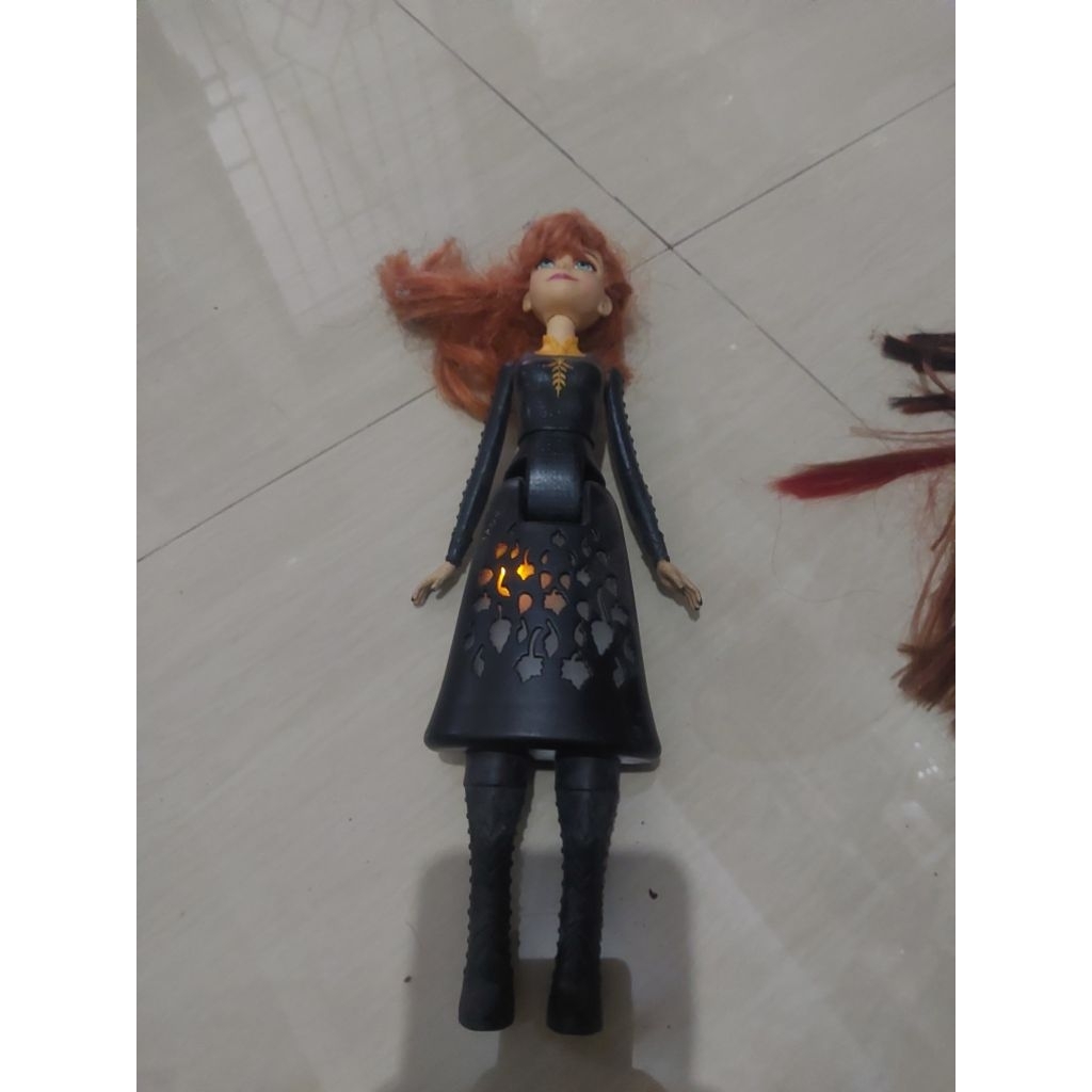 Barbie Disney Anna Frozen Hasbro