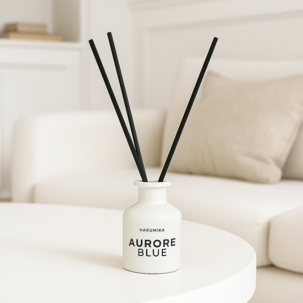 (NEW) HARUMIKA REED DIFFUSER AURORE BLUE