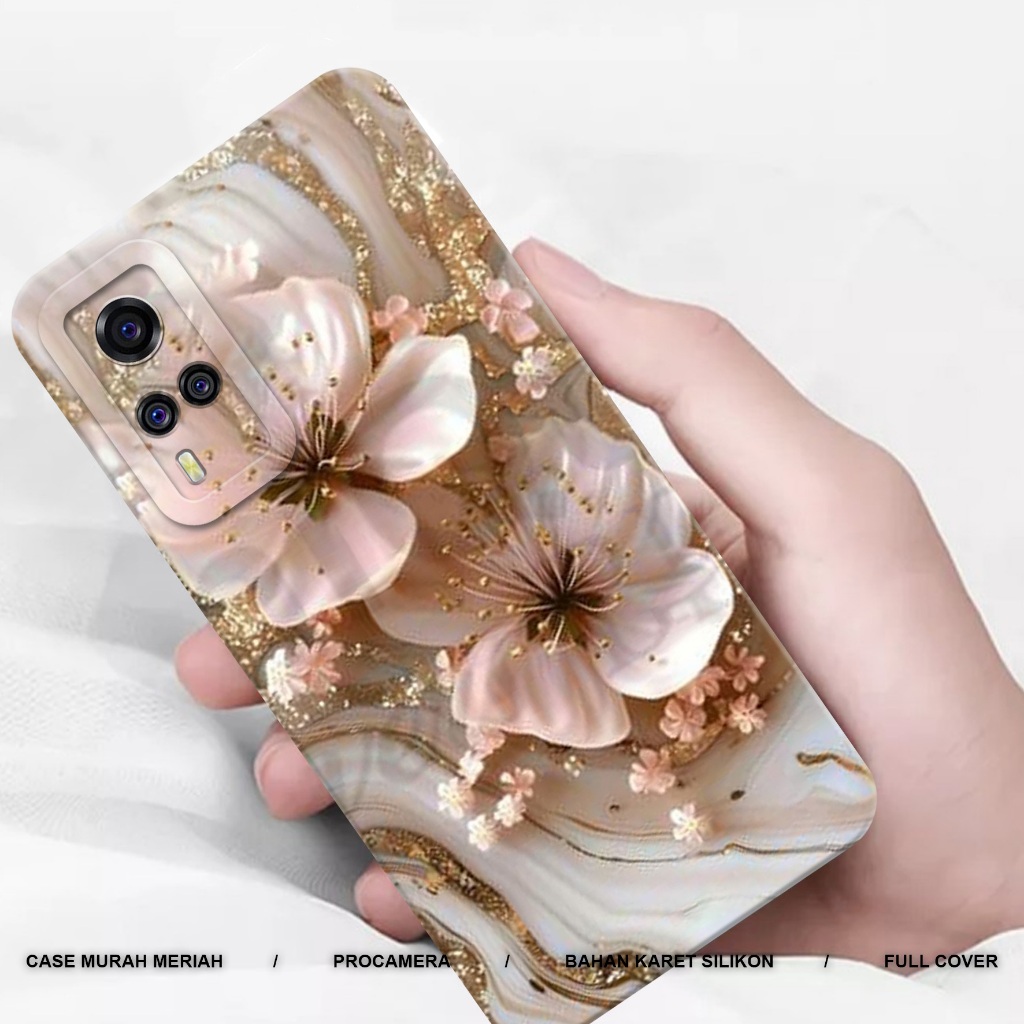 Case Hp Vivo Y51 Y51A - Casing Hp Vivo Y51 Y51A Premium Case Procamera Softcase Hp Vivo Y51 Silikon 