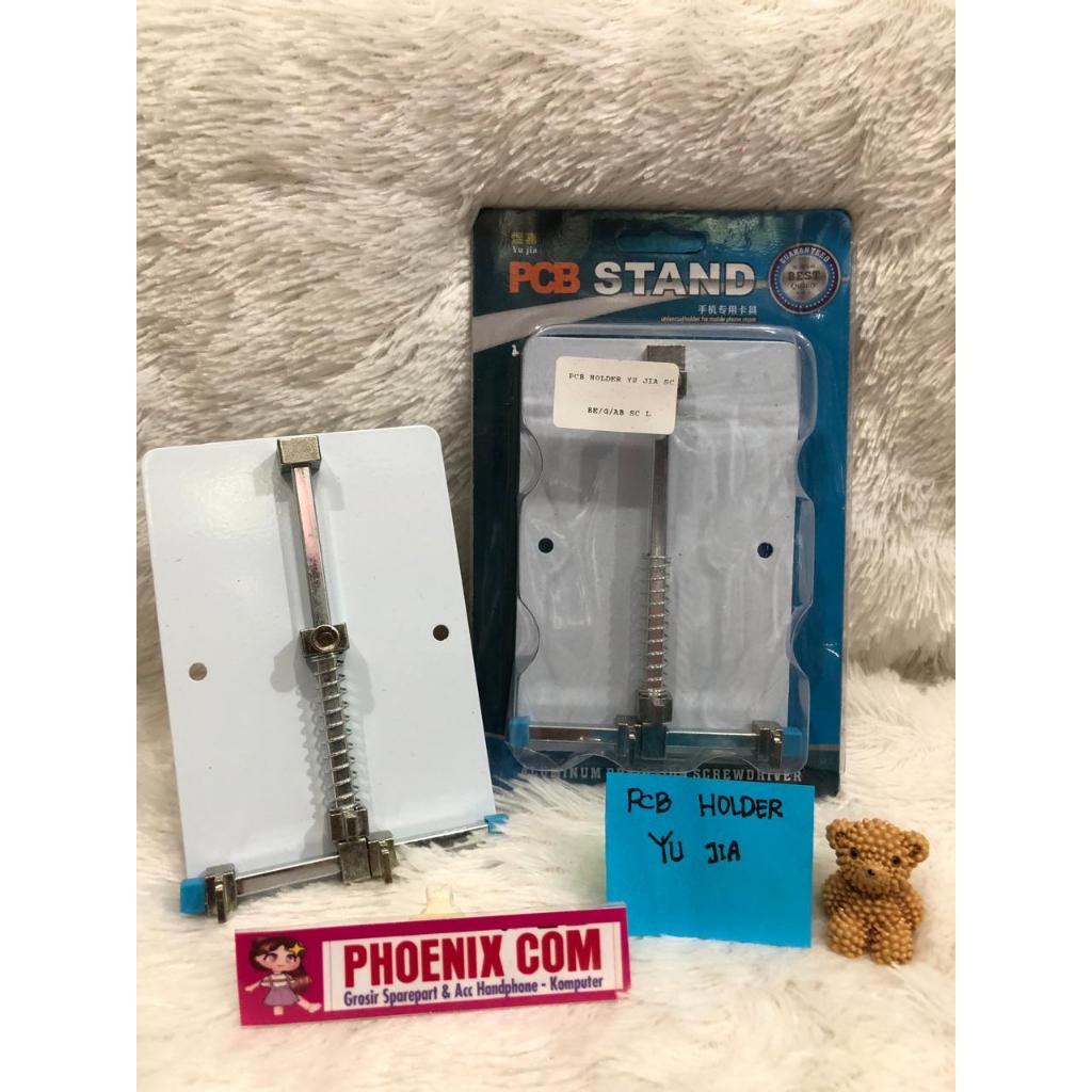 PCB HOLDER HANDPHONE JEPIT PUTAR BAUT PENAHAN PCB HP JEPIT HP TEMPAT JEPIT HP