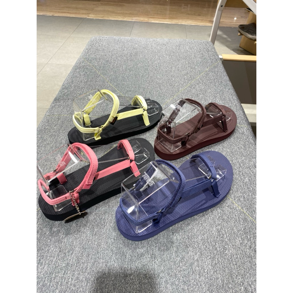 Sandal Teva Wanita Original universal slim Original Women