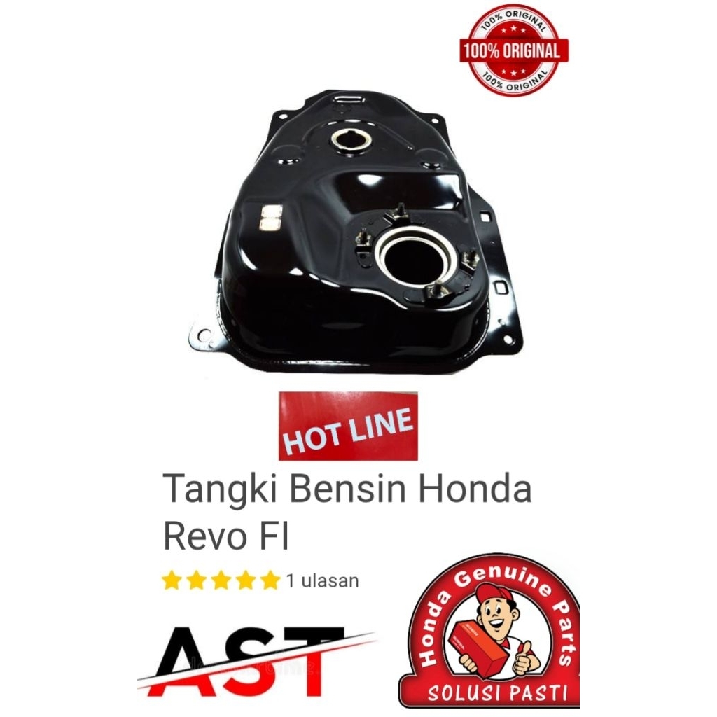 17510K03N30 TANGKI REVO FI & SUPRAX125 FI 2014 ORIGINAL AHM
