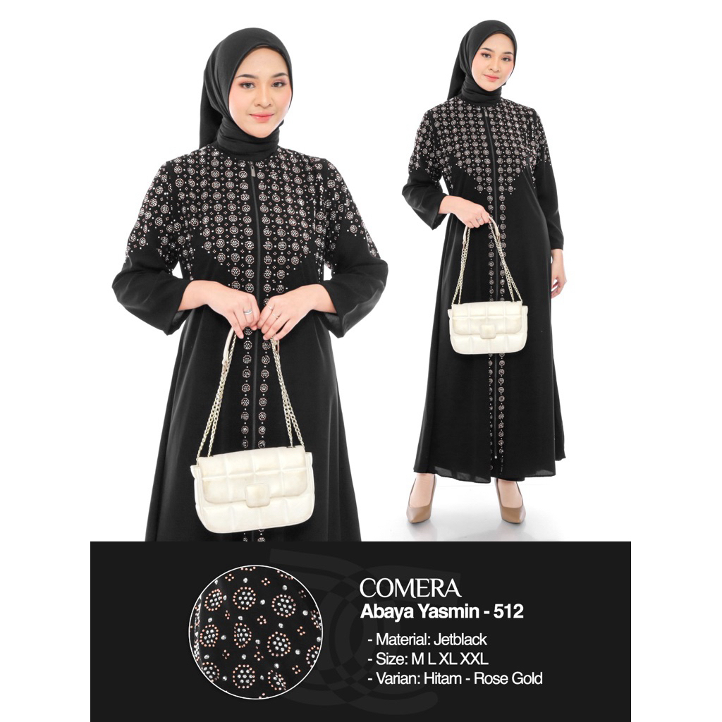 Abaya yasmin