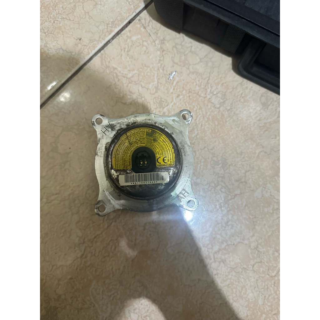 inflator airbag toyota
