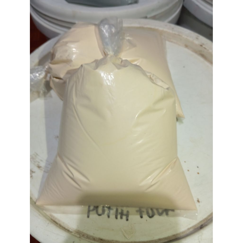 [PUTIH TULANG] CAT TEMBOK KILOAN MURAH DAN BERKUALITAS