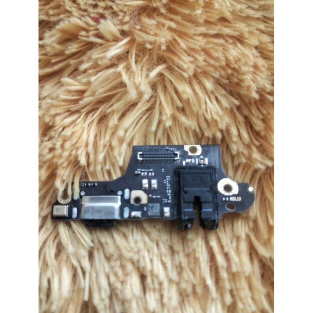 konektor cas pocco x3 pro copotan