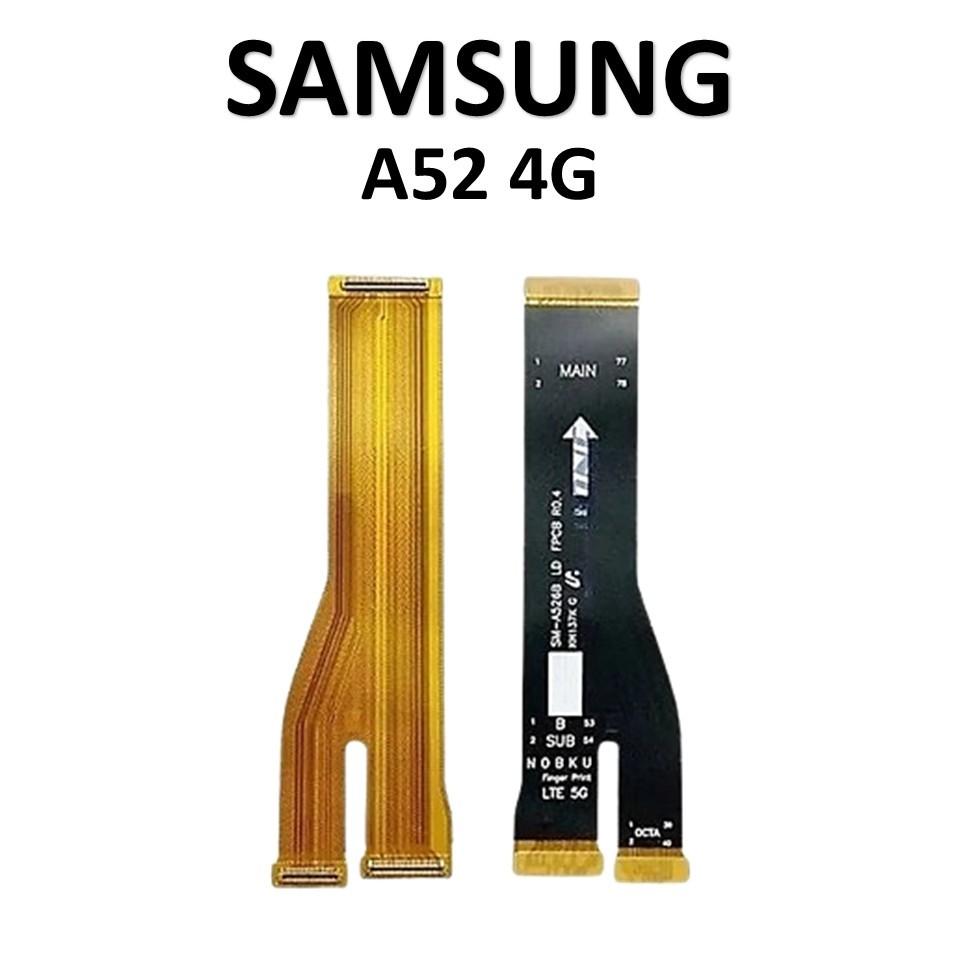 FLEXIBLE MAIN BOARD SAMSUNG GALAXY A52 4G ORIGINAL 100%