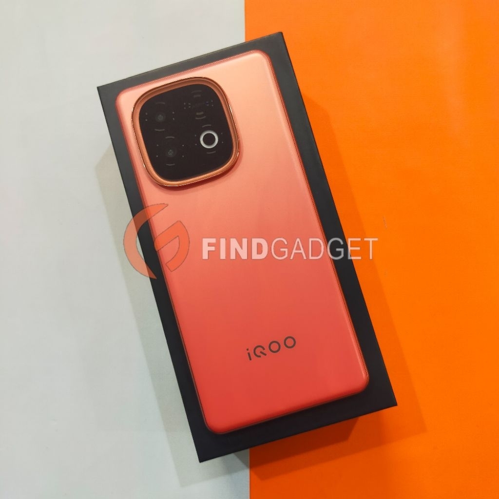 iQoo Neo 10 16/512 GB RAM 16 ROM 512 GB Second Bekas Pakai Garansi Resmi Indonesia