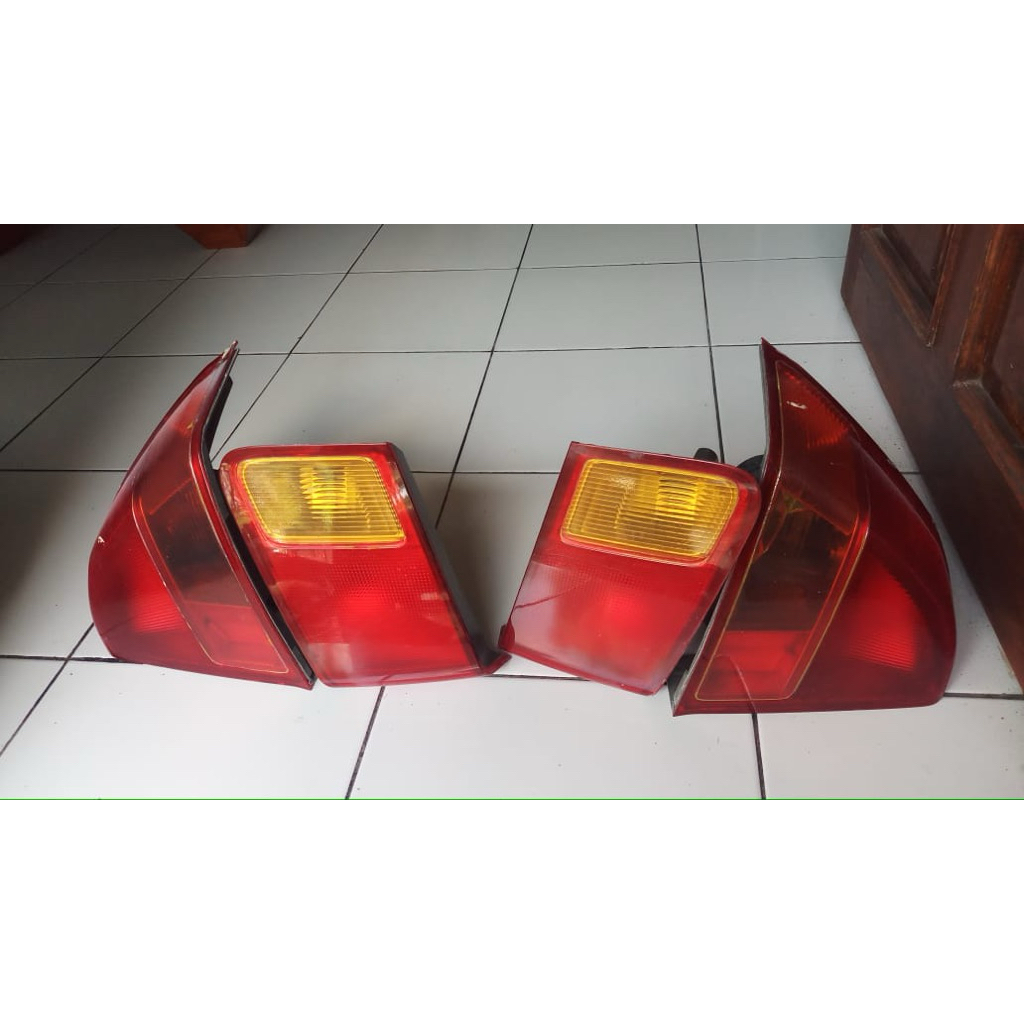 stoplamp belakang civic vtis 2001-2005