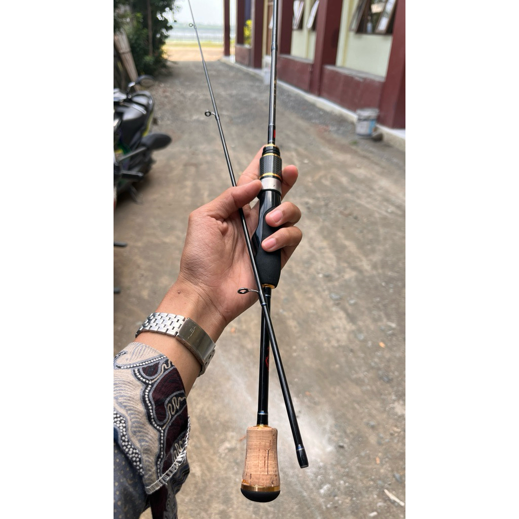 Cangkek Gen 4 1-3lb Second