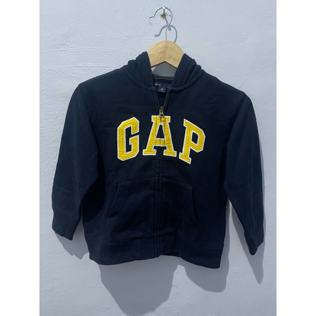 Hoodie Ziper GAP Kids Second