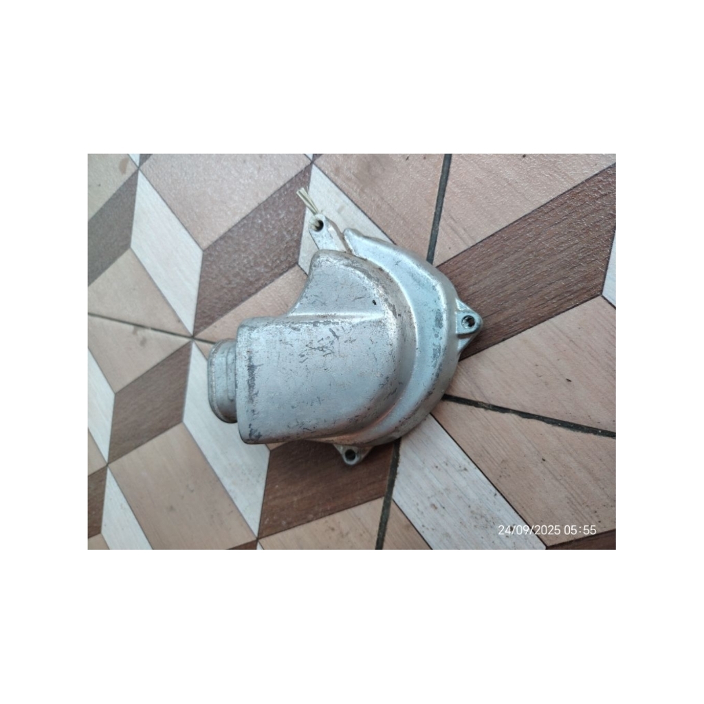 cover keong tutup bak cvt nouvo z lele original ori asli second