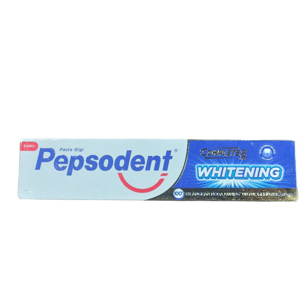 Pasta Gigi Odol Pepsodent Whitening 190gr Odol Biru White Putih