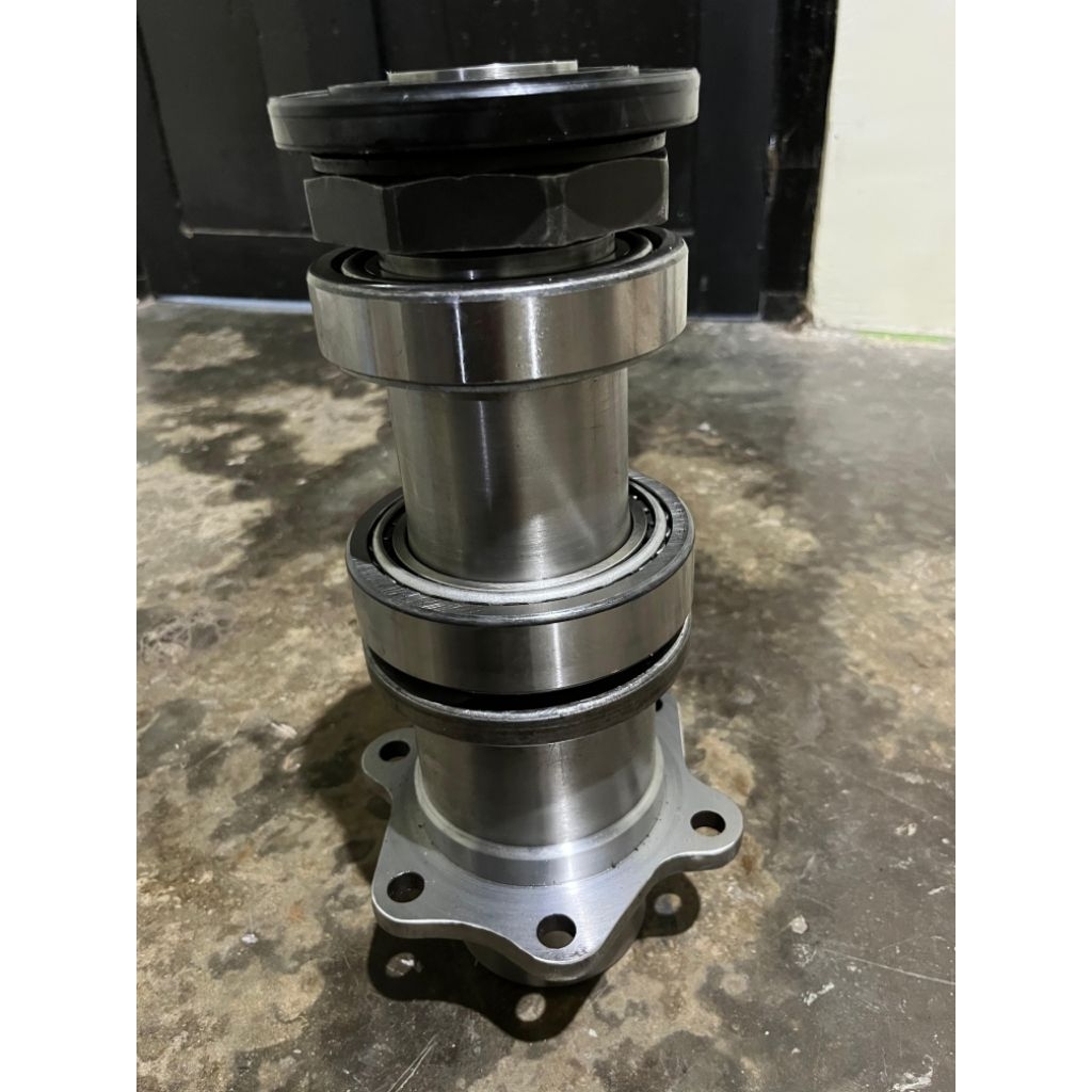 Pucuk Rebung fuso gawir PNP dutro