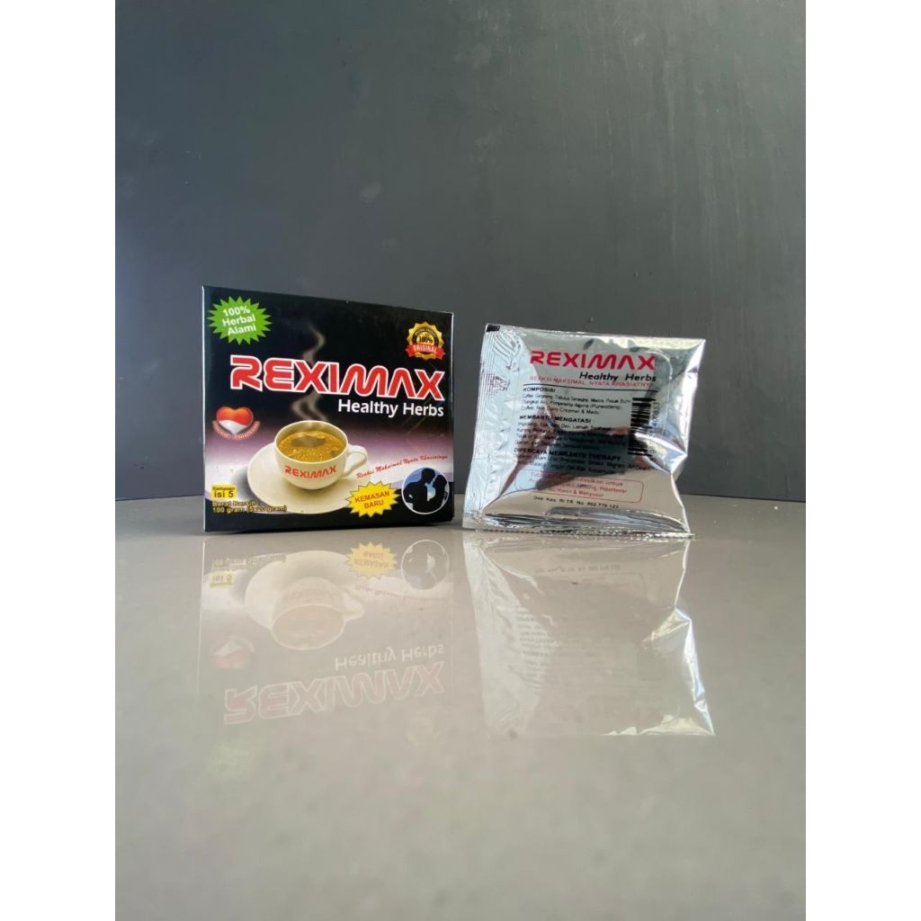 REXIMAX HEALTHY HERBS