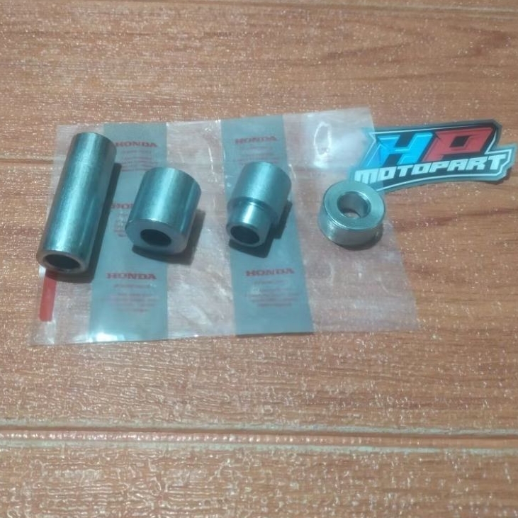 SET BOSH TROMOL RODA BELAKANG KARISMA KIRANA SUPRA X125