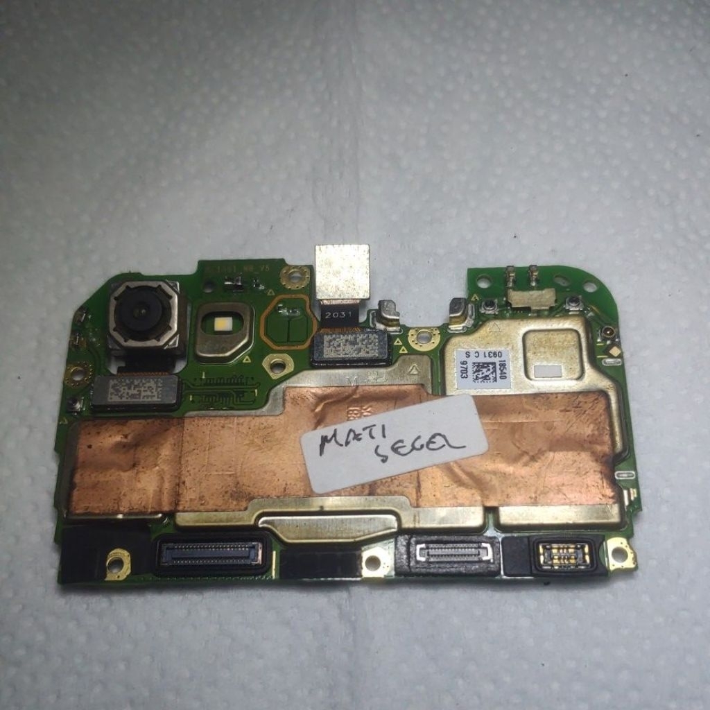 Mesin Realme C2 ( matot segel )