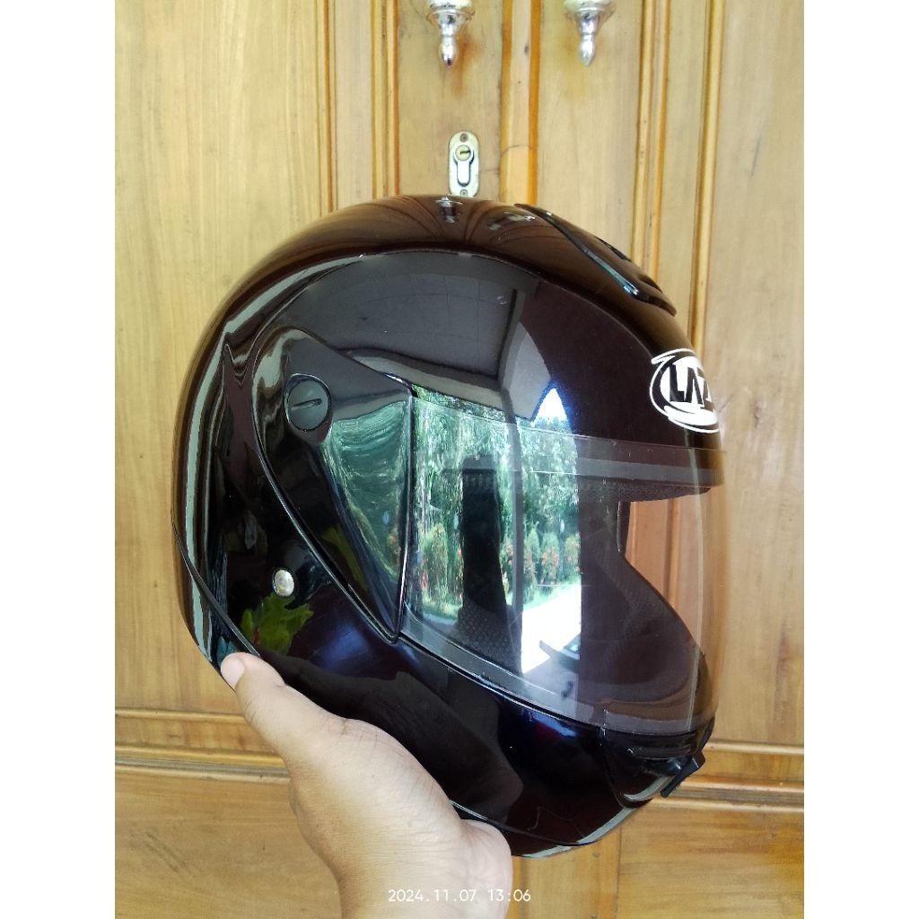 LAZER helmet