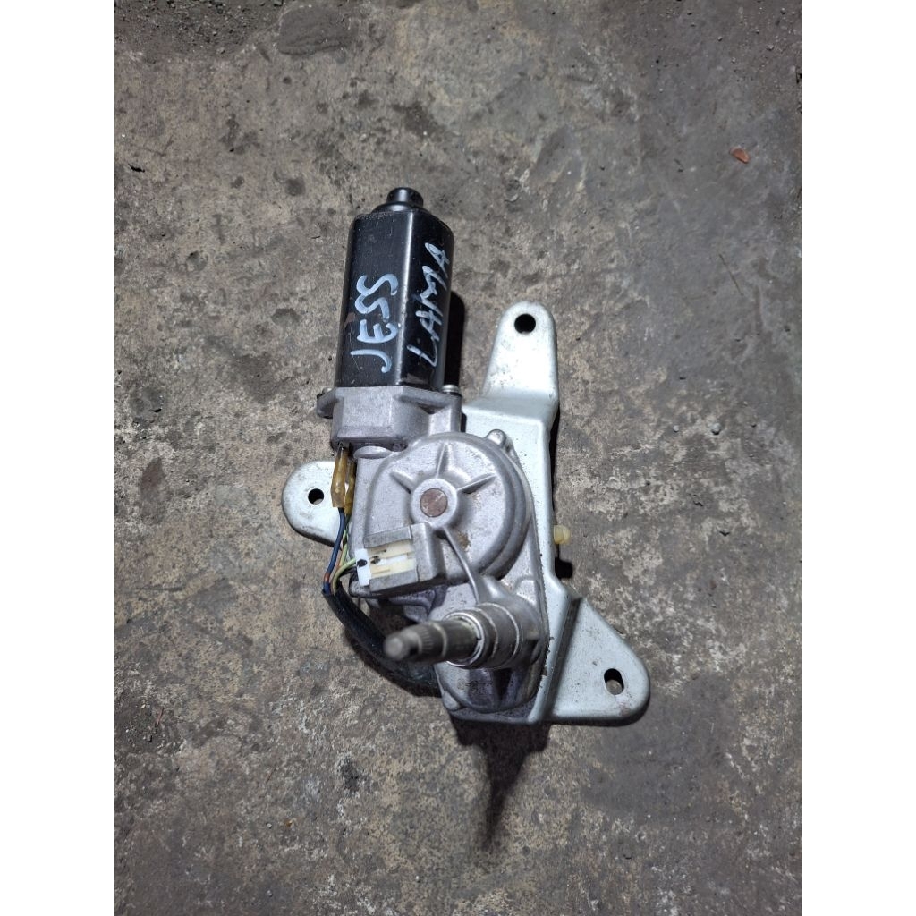 Dinamo Motor Wiper Belakang Jazz GD3 Original