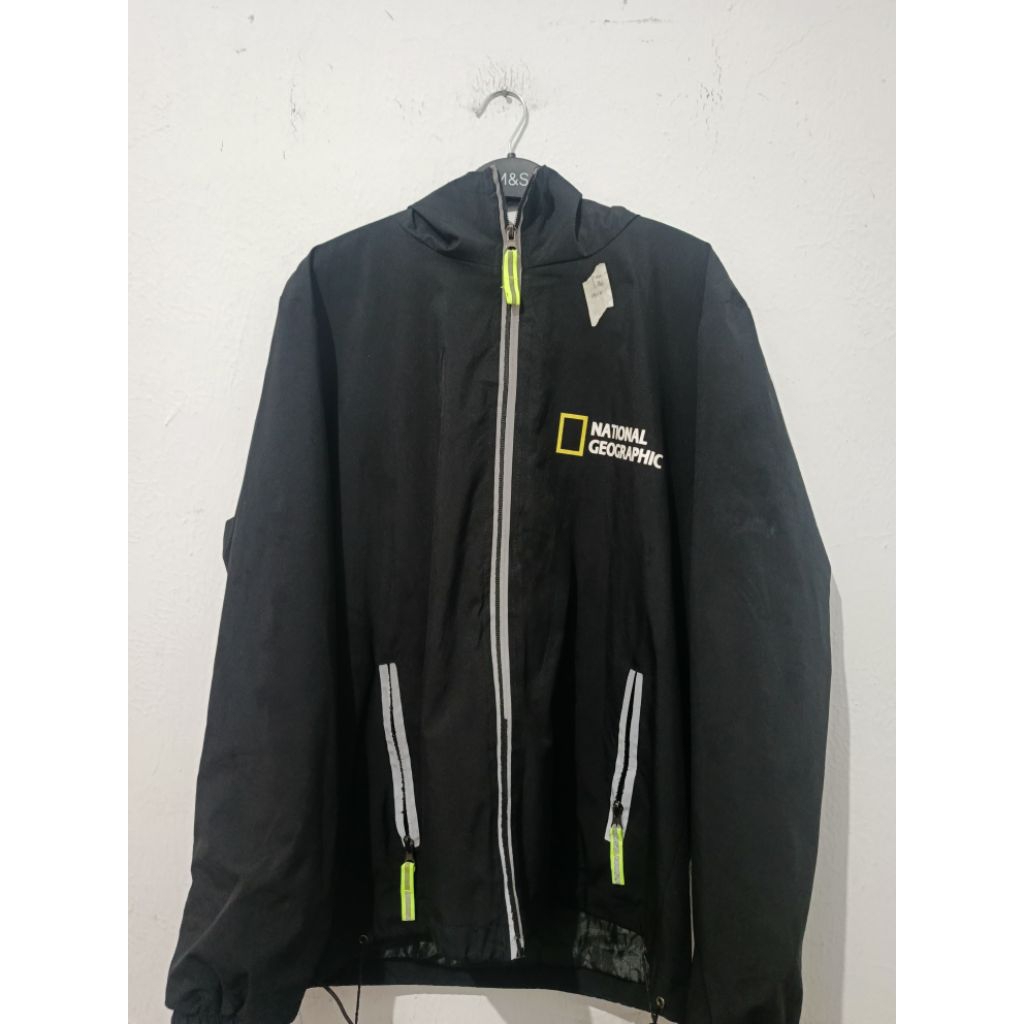 Jaket Natgeo