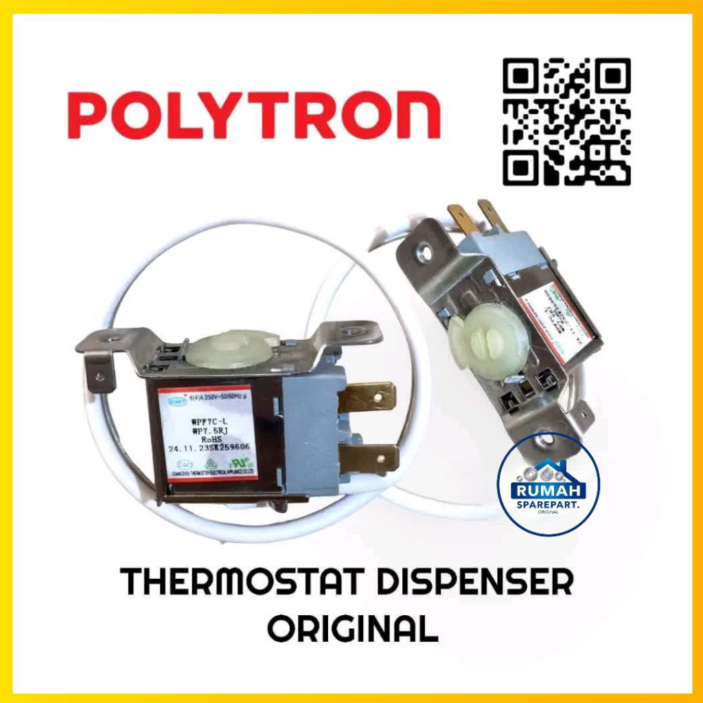 Thermostat Dispenser Polytron Original 100℅NEW