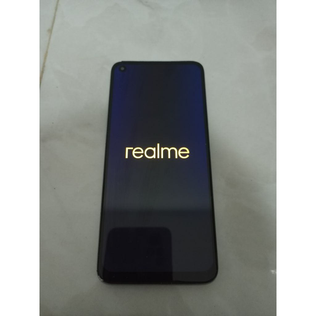 Hp Realme Narzo second/bekas
