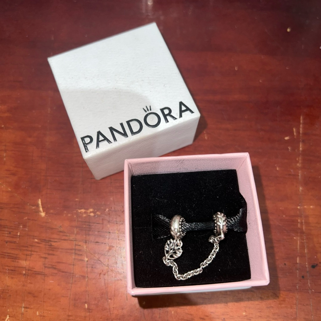 preloved pandora charm ori with box