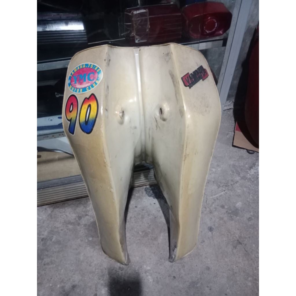 sayap legshield v75 original