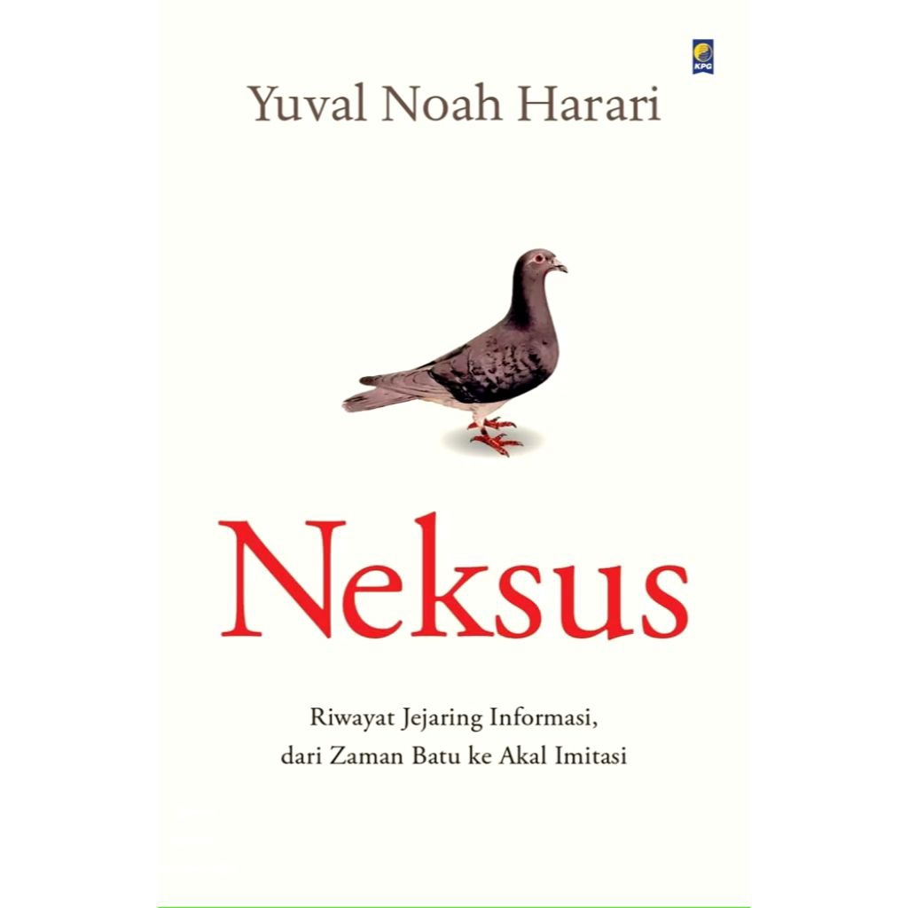 Buku Neksus - Yuval Noah Harari