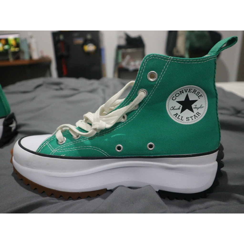 Converse Run Star Hike Court (Second No Box)