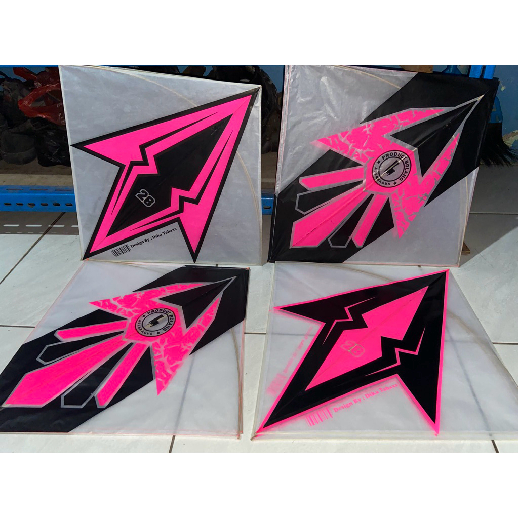 layangan super tournament petung