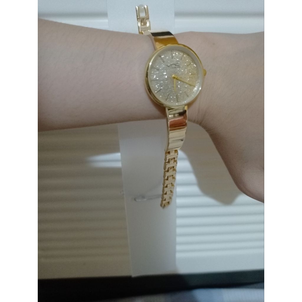 Vincci Watch import