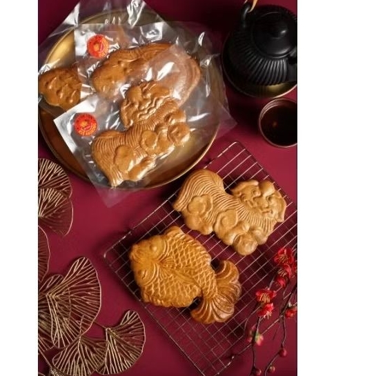 Sin Lok Yen Angkong pia