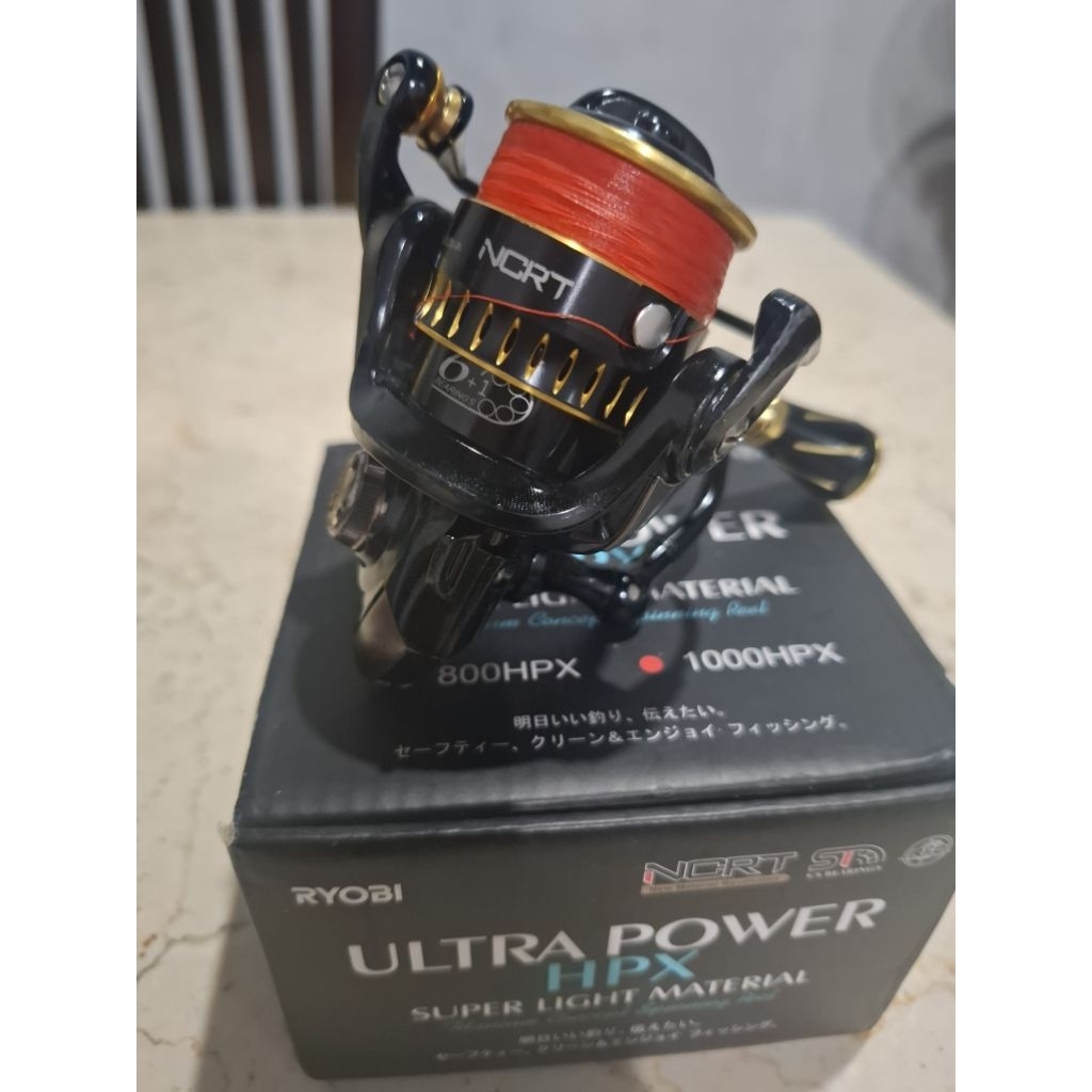 Ryobi Ultrapower HPX 1000