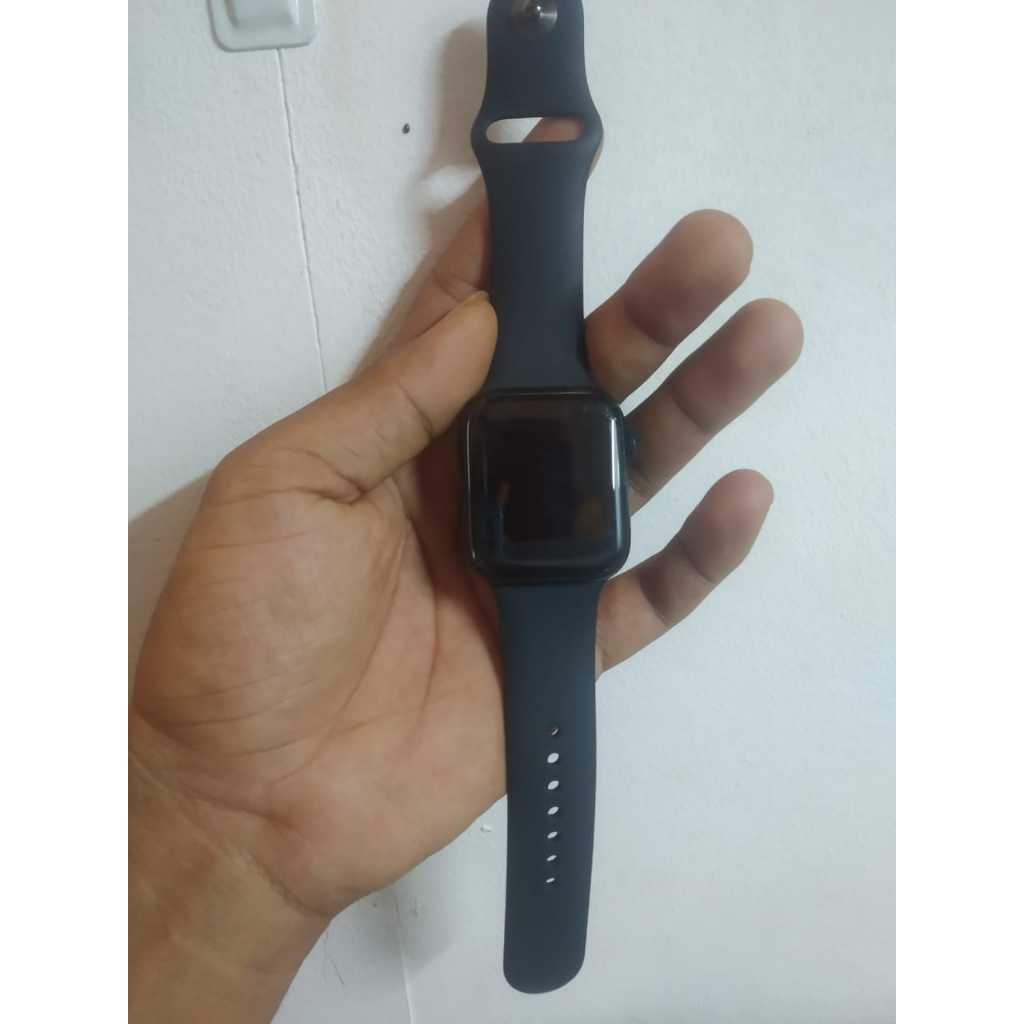 apple watch se 2 lock