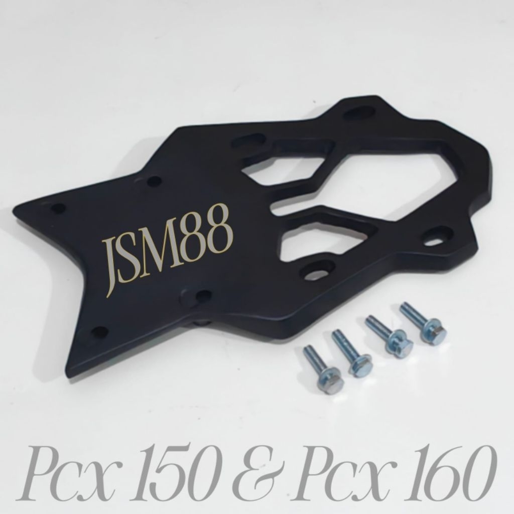 Bracket box pcx 150 new pcx 160 new pcx 150 old / Breket box new pcx 160 new pcx 150 pcx 150 old