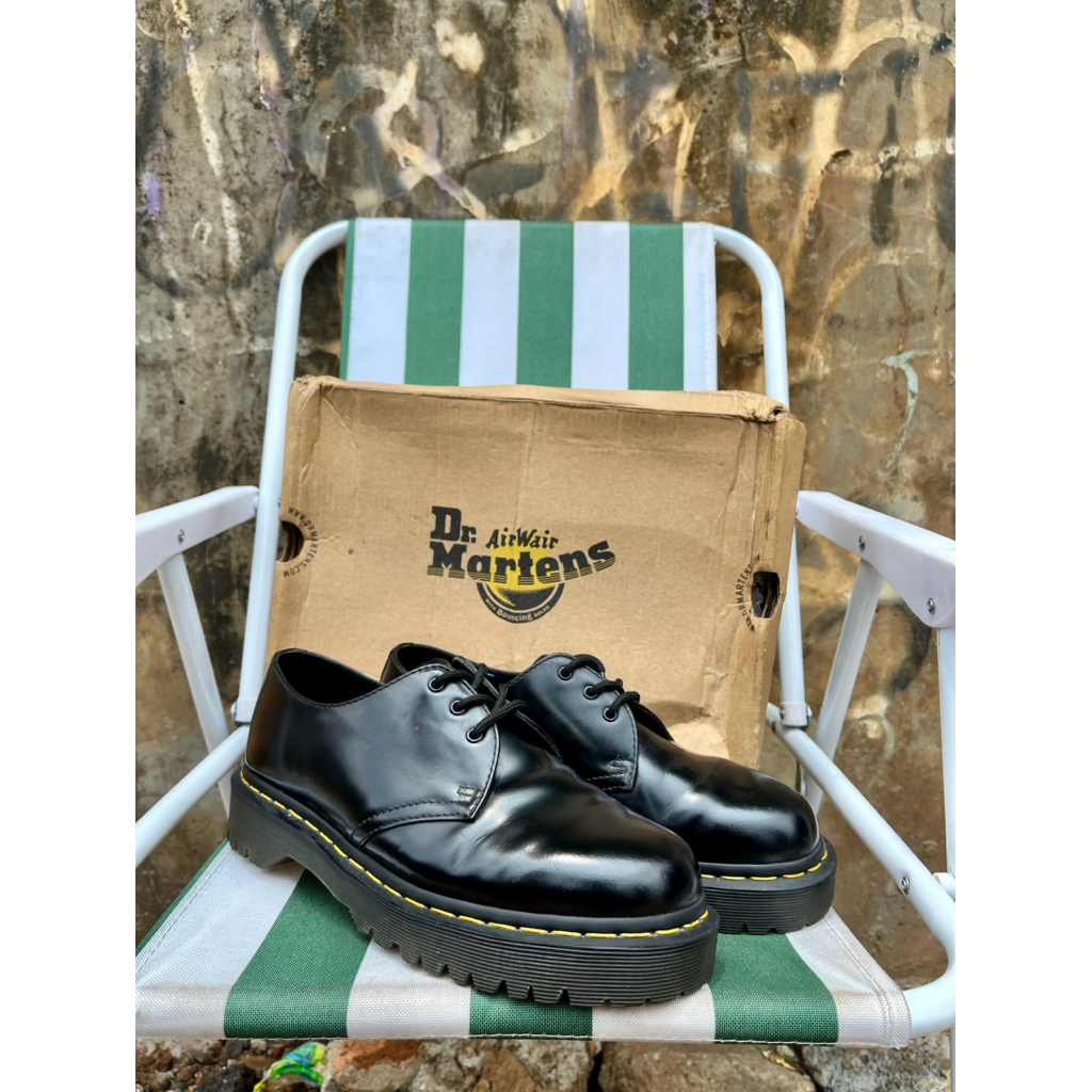 dr martens 1461 bex sole
