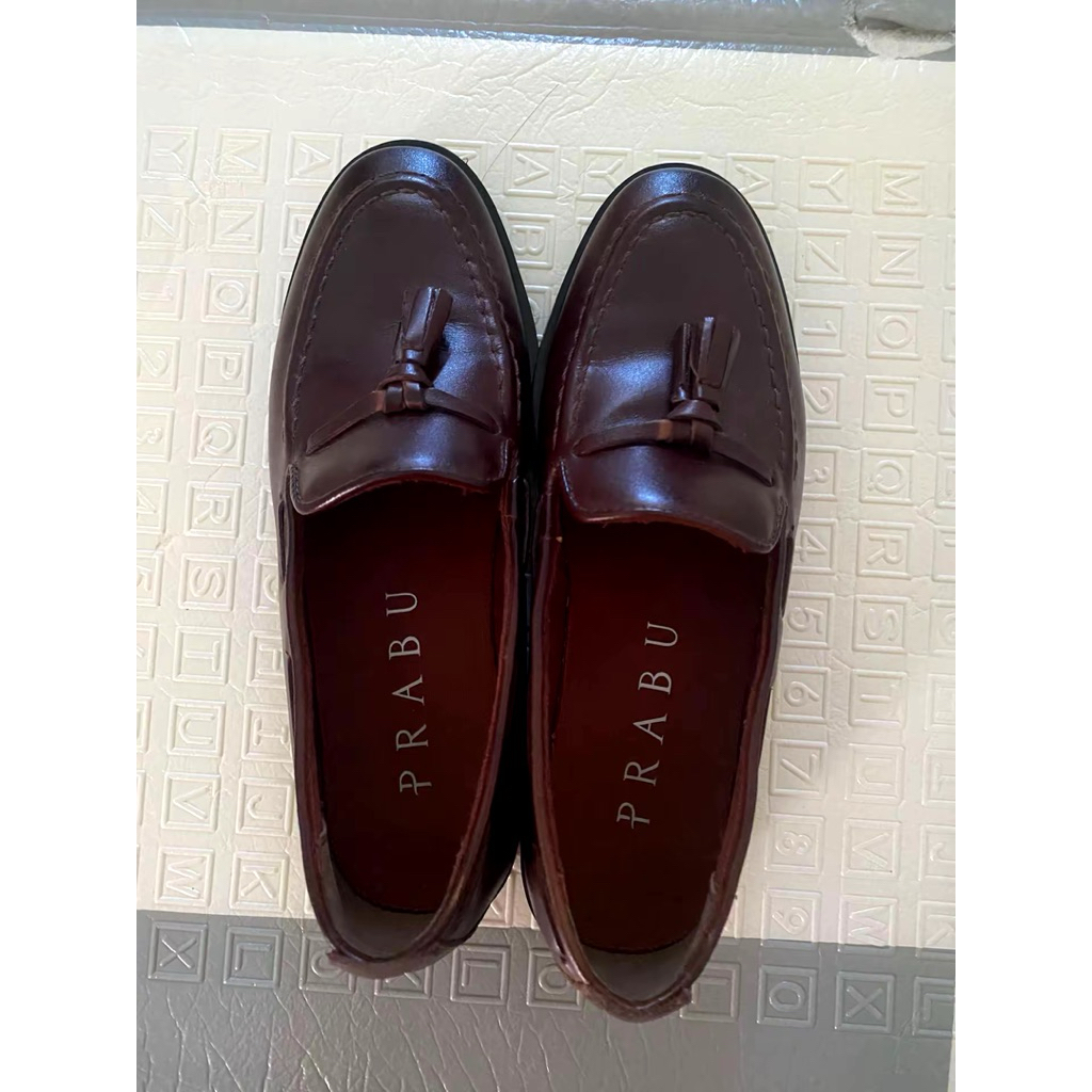Sepatu Prabu