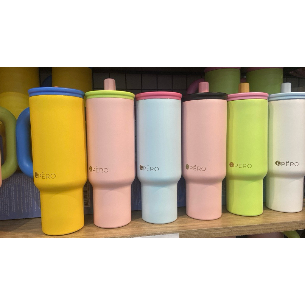 Pero Fancy Tumblr 1182ml tahan panas dingin 24jam