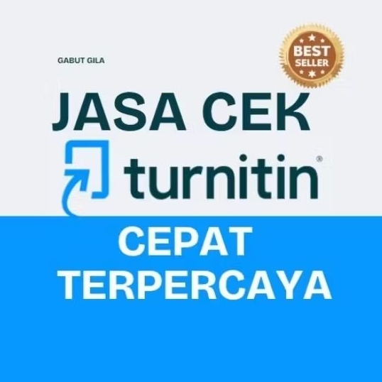 CEK TURNITIN