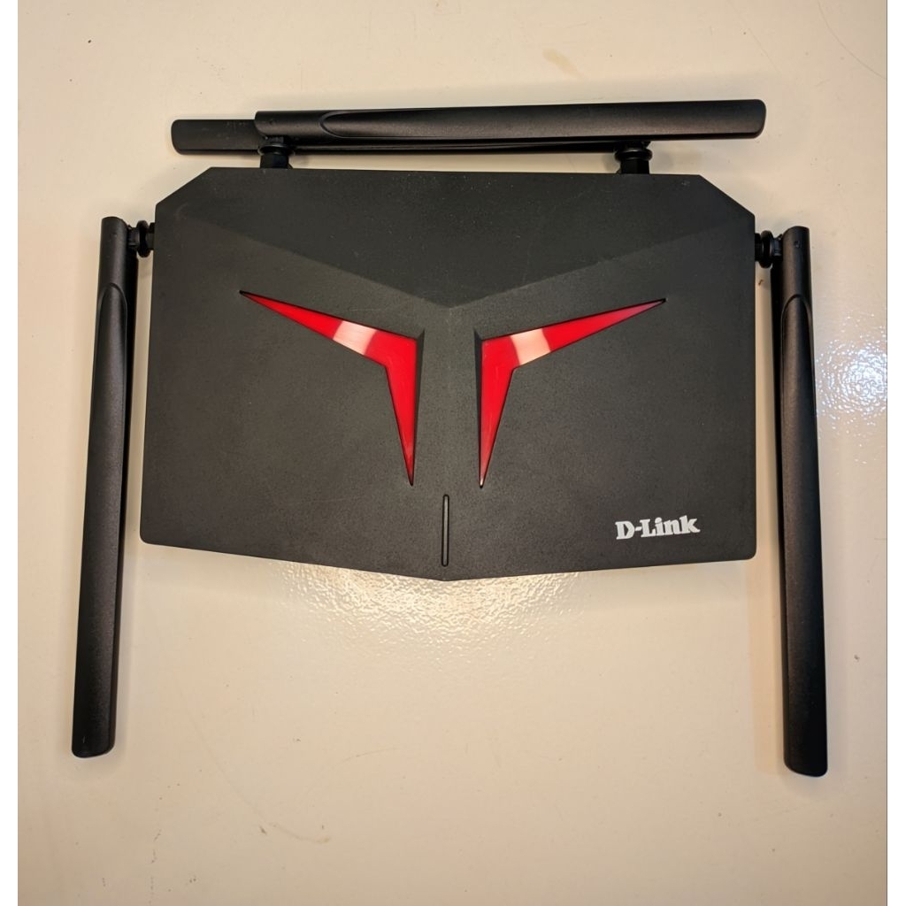 D-LINK DIR-X1860M AX1800 DUAL BAND WI-FI ROUTER