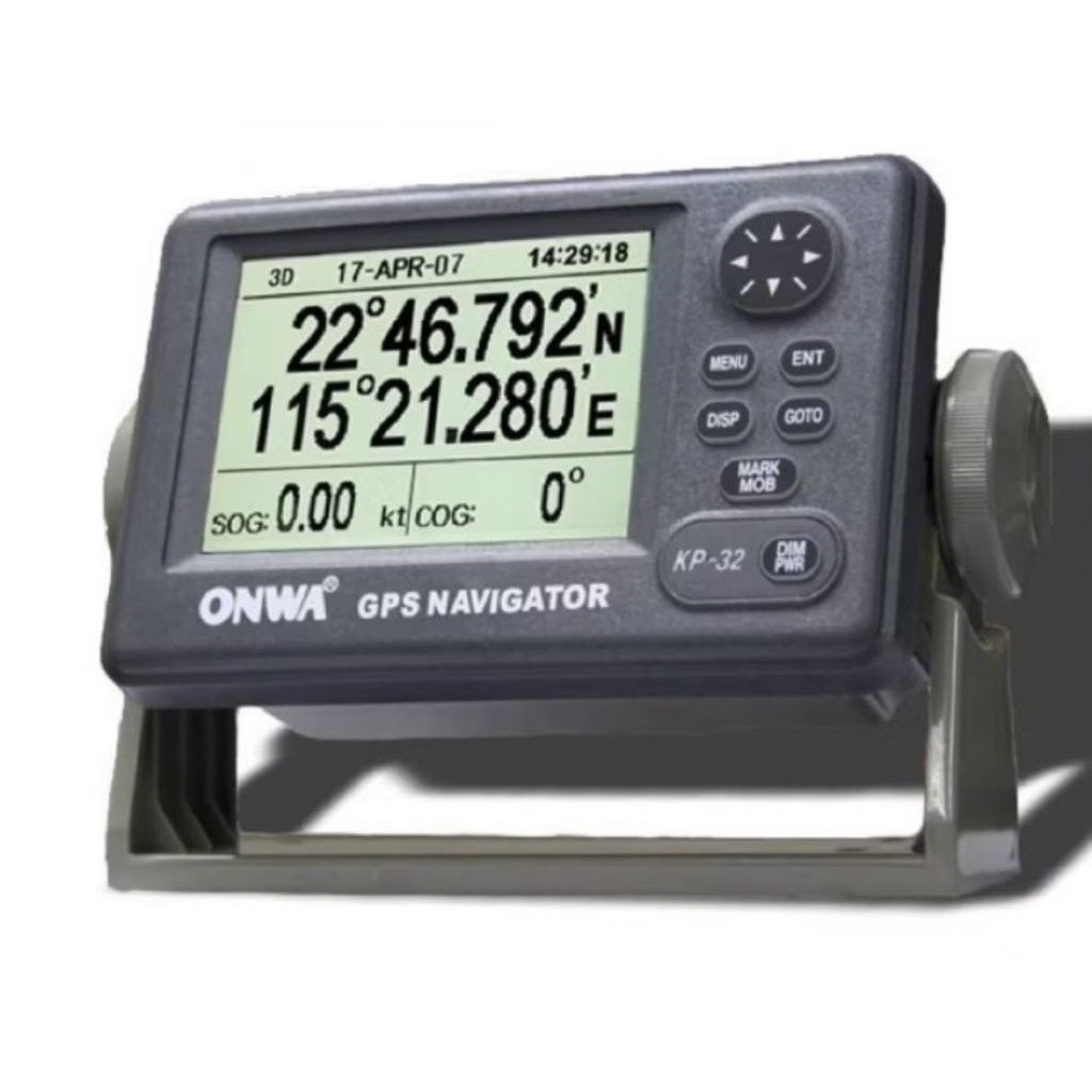 GPS ONWA KP 32 UNTUK KAPAL LAUT