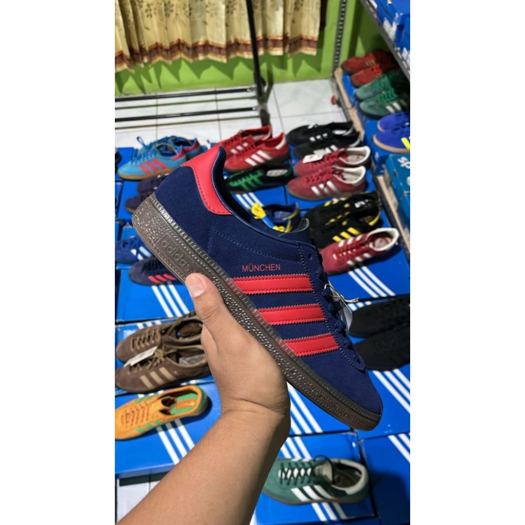 Adidas Munchen New Release